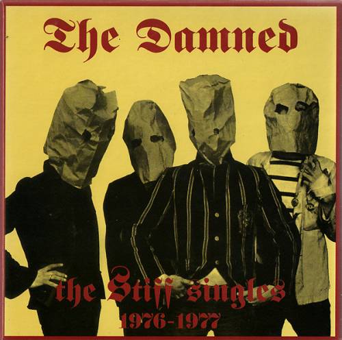 The Damned : The Stiff Singles 1976-1977